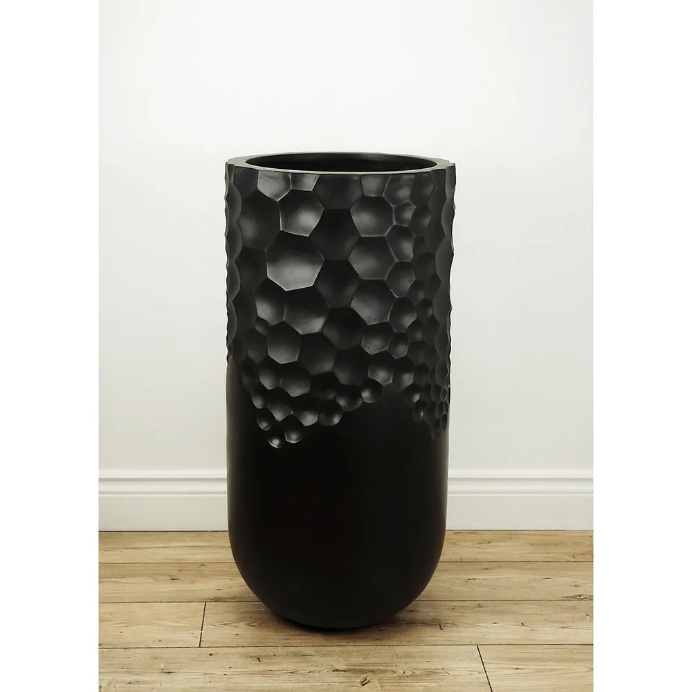 Bubble Planter 36 In. Height