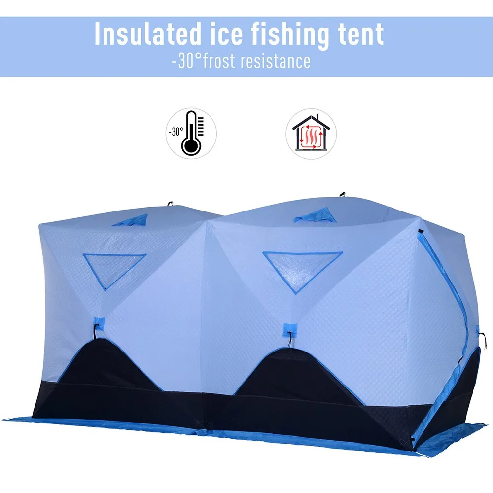 Portable -person Pop-up Ice Shelter