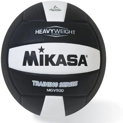 Mgv500 Setter's Heavyweight Training Volleyball - Olympic Champions Indoor Ball, Official Size