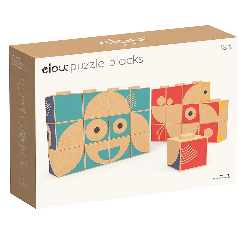 Puzzle Block Sst