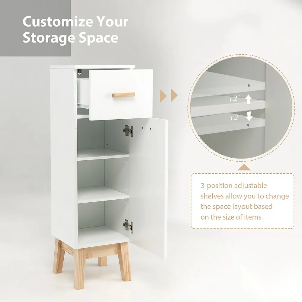 Livarno Home Utility Cabinet