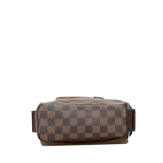 Louis Vuitton Odéon PM Black Damier Ebene