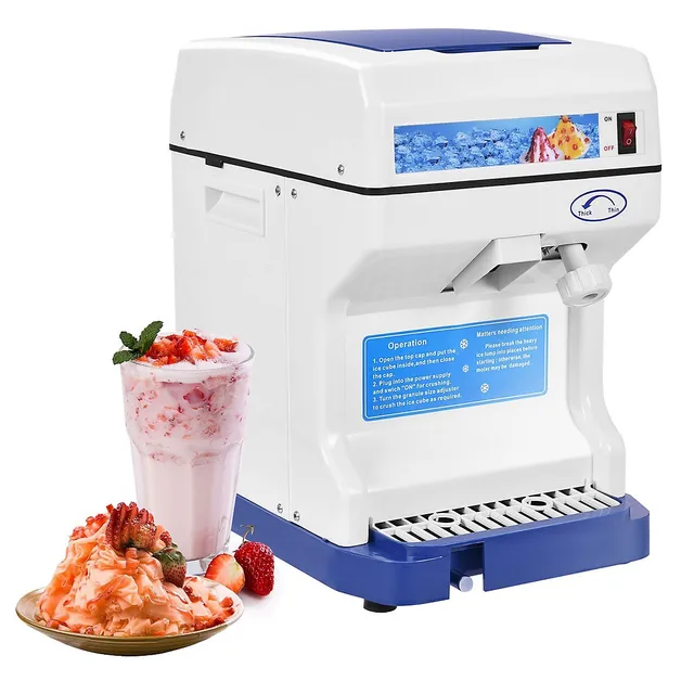 Brentwood Ts-1420bl Snow Cone Maker and Shaved Ice Machine