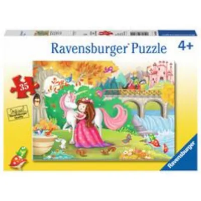 Afternoon Away - 35 Pc Puzzle