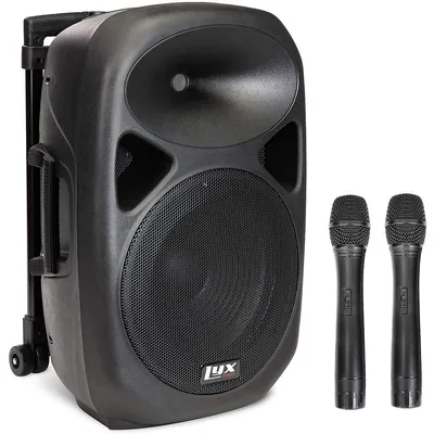 12 Inch Active Pa Rechargeable Battery Speaker System, Bluetooth Connection, Foldable Carry Handle, Spa-12 Battery