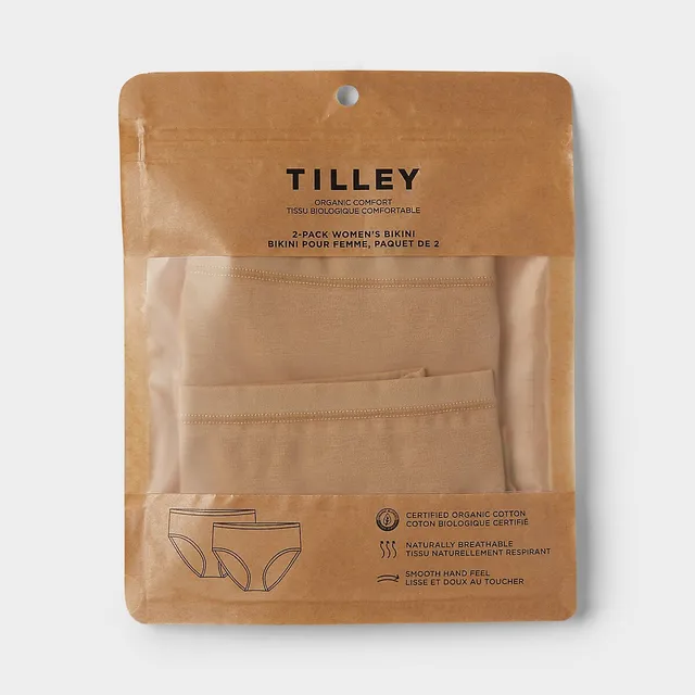 Tilley Women's Comfort Underwear 