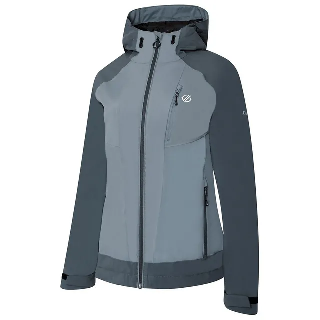 Women's Veritas Era Recycled Waterproof Jacket - Stellar Blue