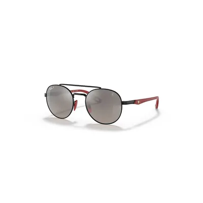 Rb3696m Scuderia Ferrari Collection Polarized Sunglasses
