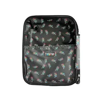 TUCCI Italy Kids Cute Kitty 18in 3d Children Carry On Suitcase Bag