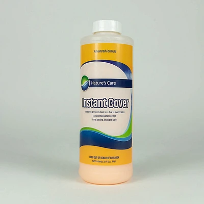 32 Oz Nature's Care Instant Cover For Swimming Pools
