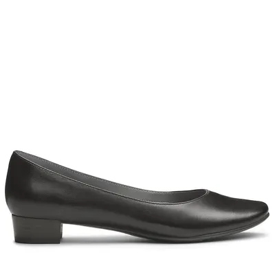 Subway Casual Flats Leather