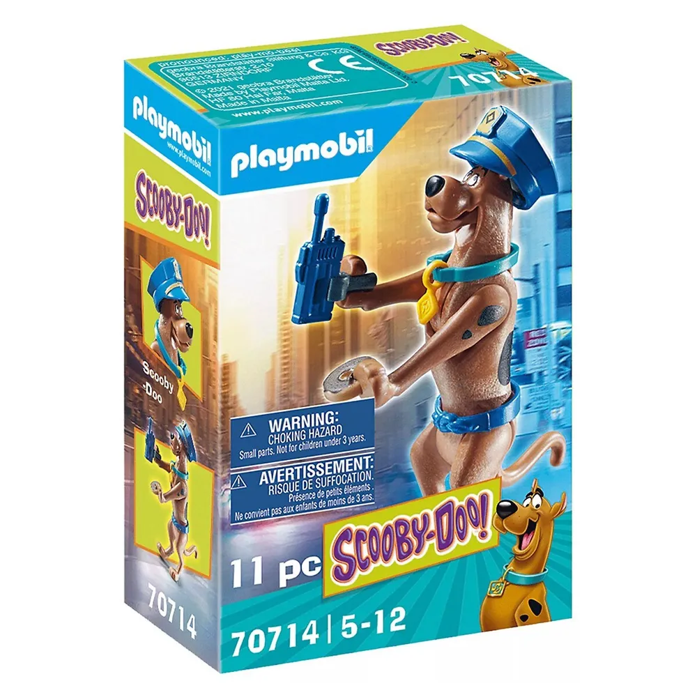Playmobil - Scooby-Doo! Collectible Vampire Figure