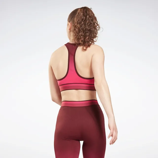 Reebok United By Fitness Seamless Crop Top