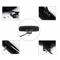 18 W 6 Led Light Bar Waterproof For All Bikes Off Road Car Truck Suv