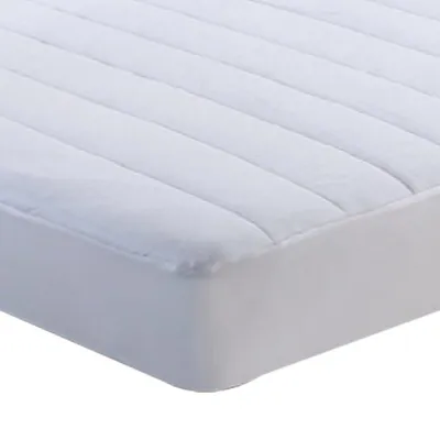 Quilted Mattress Protector, Waterproof