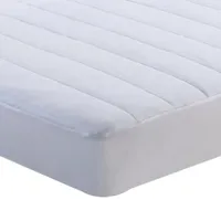 Quilted Mattress Protector, Waterproof