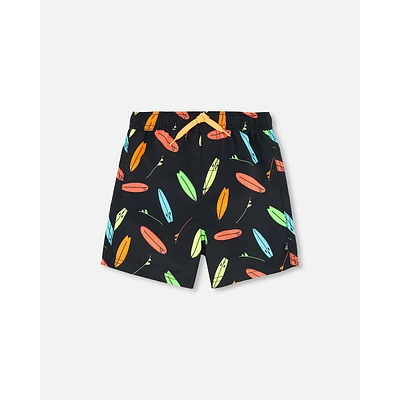 Boardshort Above The Knee