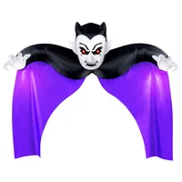 6 Foot Inflatable Hanging Vampire