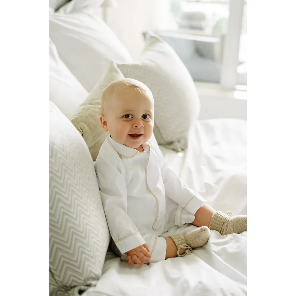 Premium Cotton Infant Romper