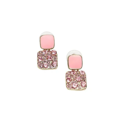 Party Designer Stone Drop Earring