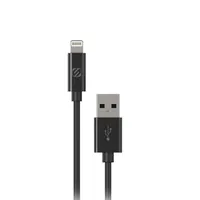 Charge & Sync Usb-c To Usb-c Cable 3ft Black Strikeline