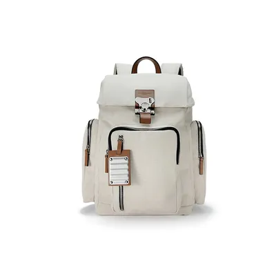Canvas Backpack S
