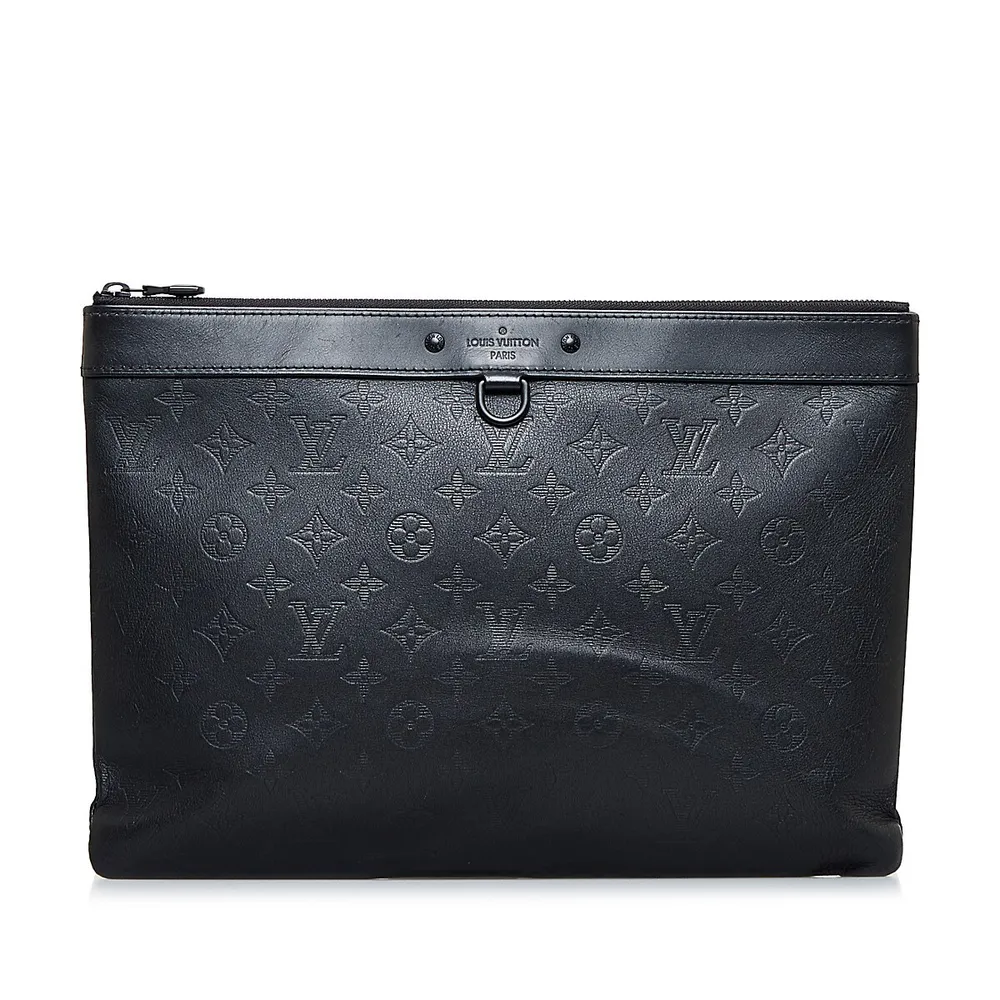 Louis Vuitton Preloved Monogram Discovery Pochette