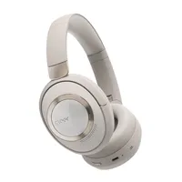 Alpha Noise Cancelling Bluetooth Headphones, Microphone, Outer Touch Controls
