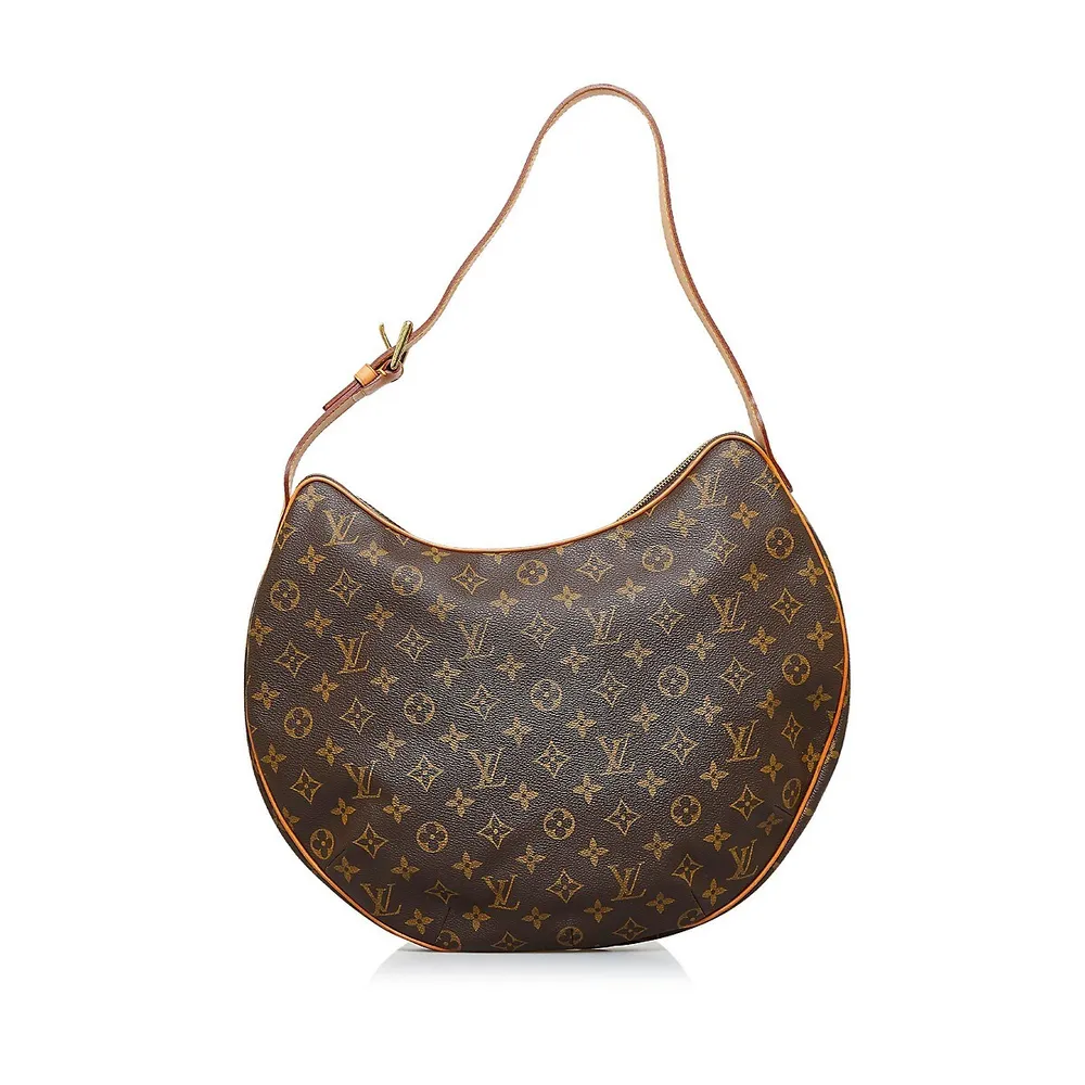 Louis Vuitton Monogram Croissant