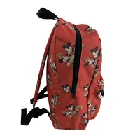 Mickey Mouse Minnie Mouse Walking 18" Backpack