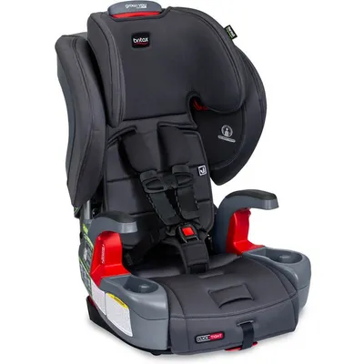Grow With You Clicktight Harness-to-booster Car Seat - Cool N Dry Exclusive Collection