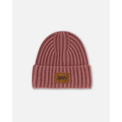 Solid Knit Hat