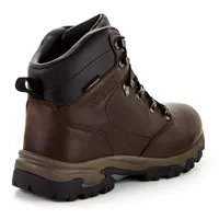 Mens Tebay Waterproof Leather Walking Boots