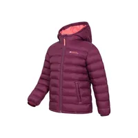 Childrens/kids Seasons Ii Padded Jacket