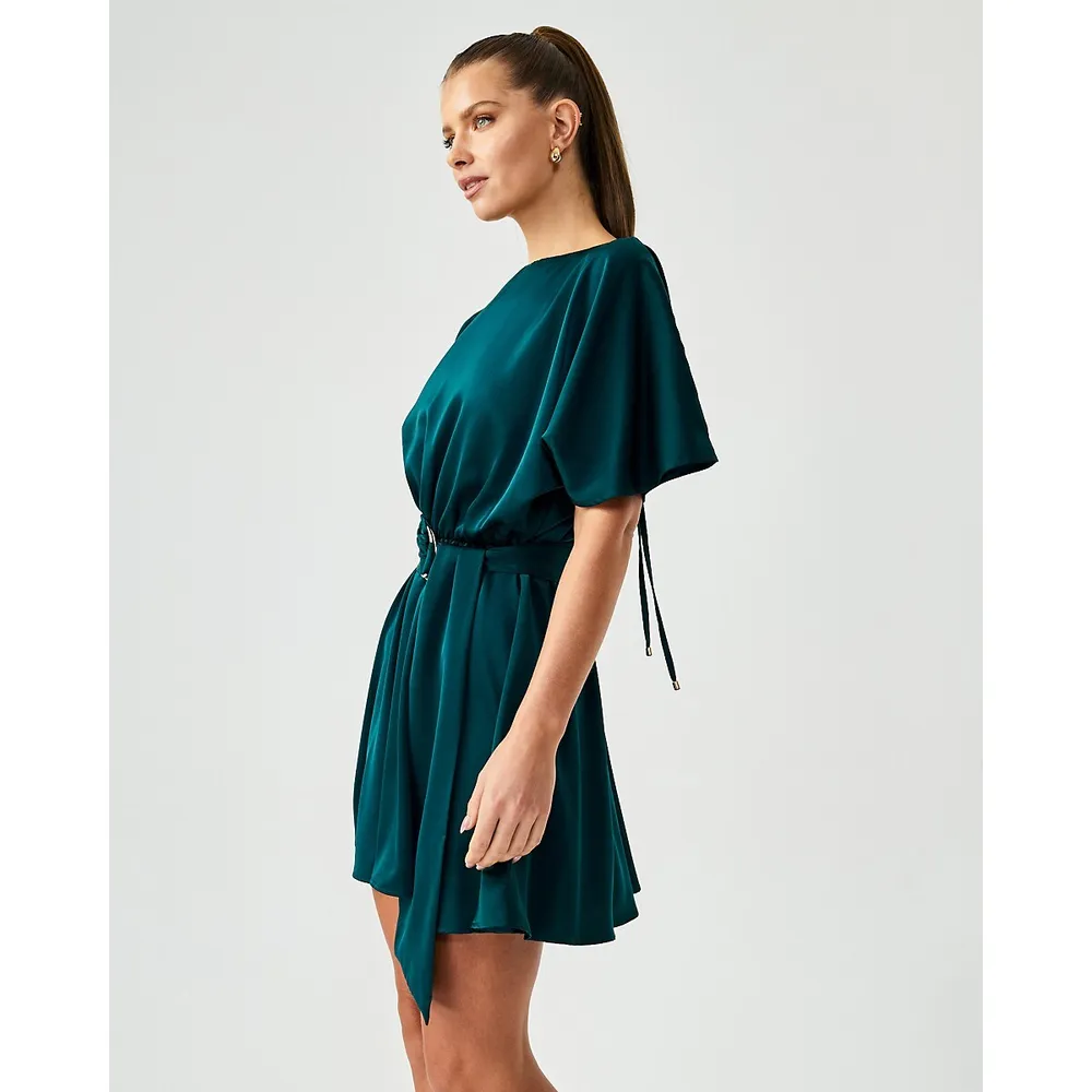 TUSSAH Rosalyn Mini Dress