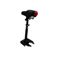 Flash Electric Scooter Seat, Comfortable Two‑way Shock Absorption Design