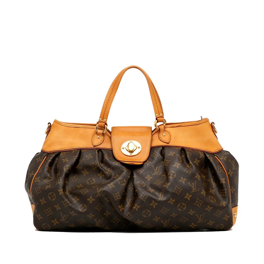 Louis Vuitton Pre-loved Monogram Boetie Gm