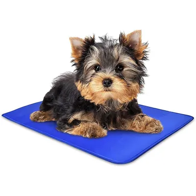Pet Dog Self Cooling Mat Pad For Kennels