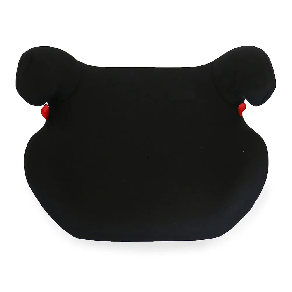 Car Boost Cushion - Black Poly