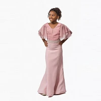 Luxury Tania's Gown Girls Formal Dress