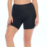 Womens Lux Cotton Anti Thigh Chafing Underwear Short 18 Cm