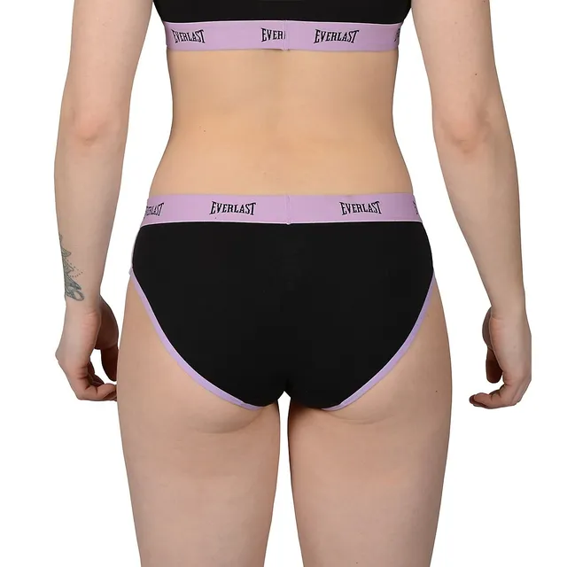 Women's High Waisted Briefs Lot 6/12 Bikini Sexy Lace Boxer Underwear Panty  S-2X