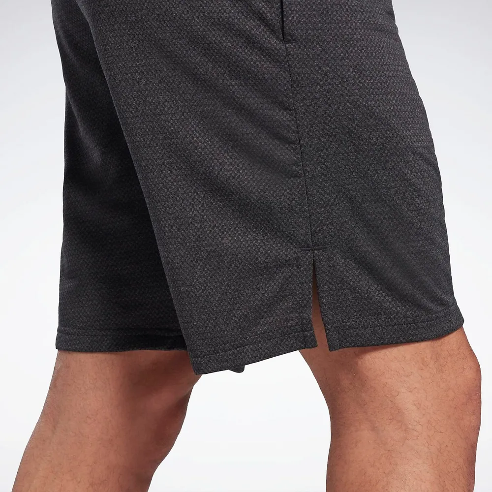 Reebok Workout Ready Melange Shorts