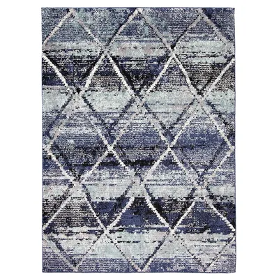 Morocco Abstract Soft Indoor Area Rug