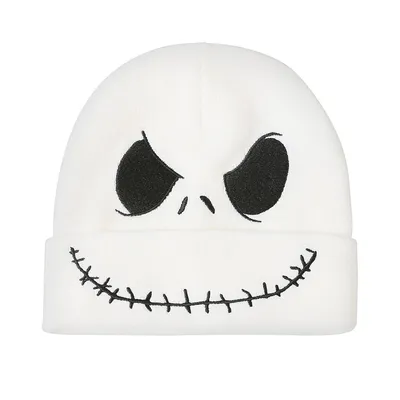 The Nightmare Before Christmas Jack Big Face Beanie