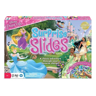 Disney Princess Surprise Slides