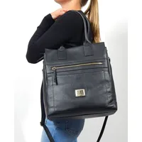 Pebble Leather Shoulder Bag