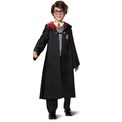 Harry Potter Gryffindor Robe Costume