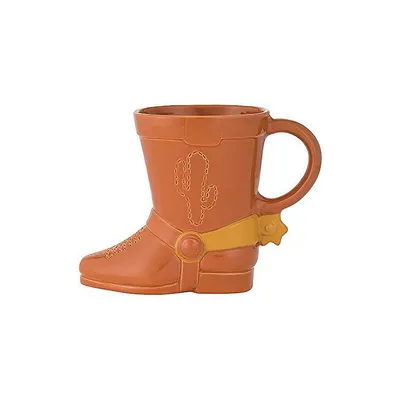 Toy Story Woody Boot Ceramic Sculpted Mug