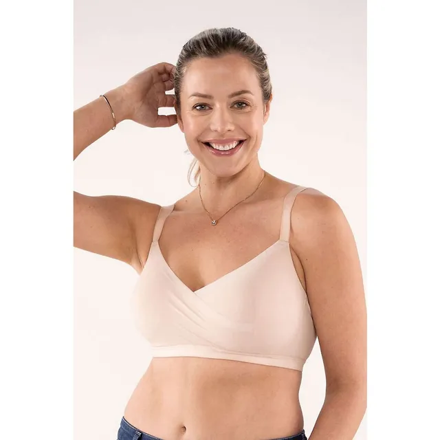 Less Is Amor Wireless Bra Full Support, Lyra